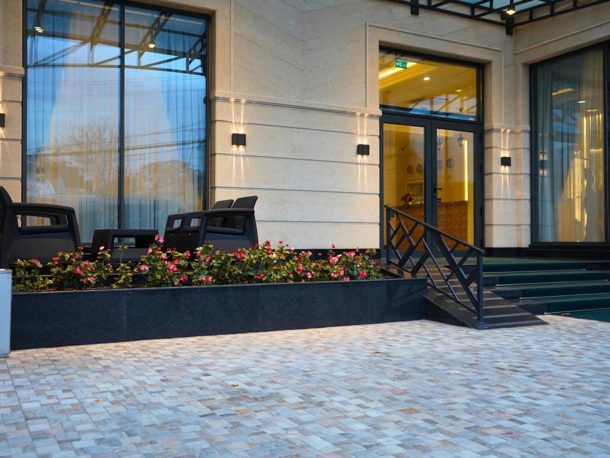 טשקנט Al Anvar Halal Hotel By Hotelpro Group מראה חיצוני תמונה