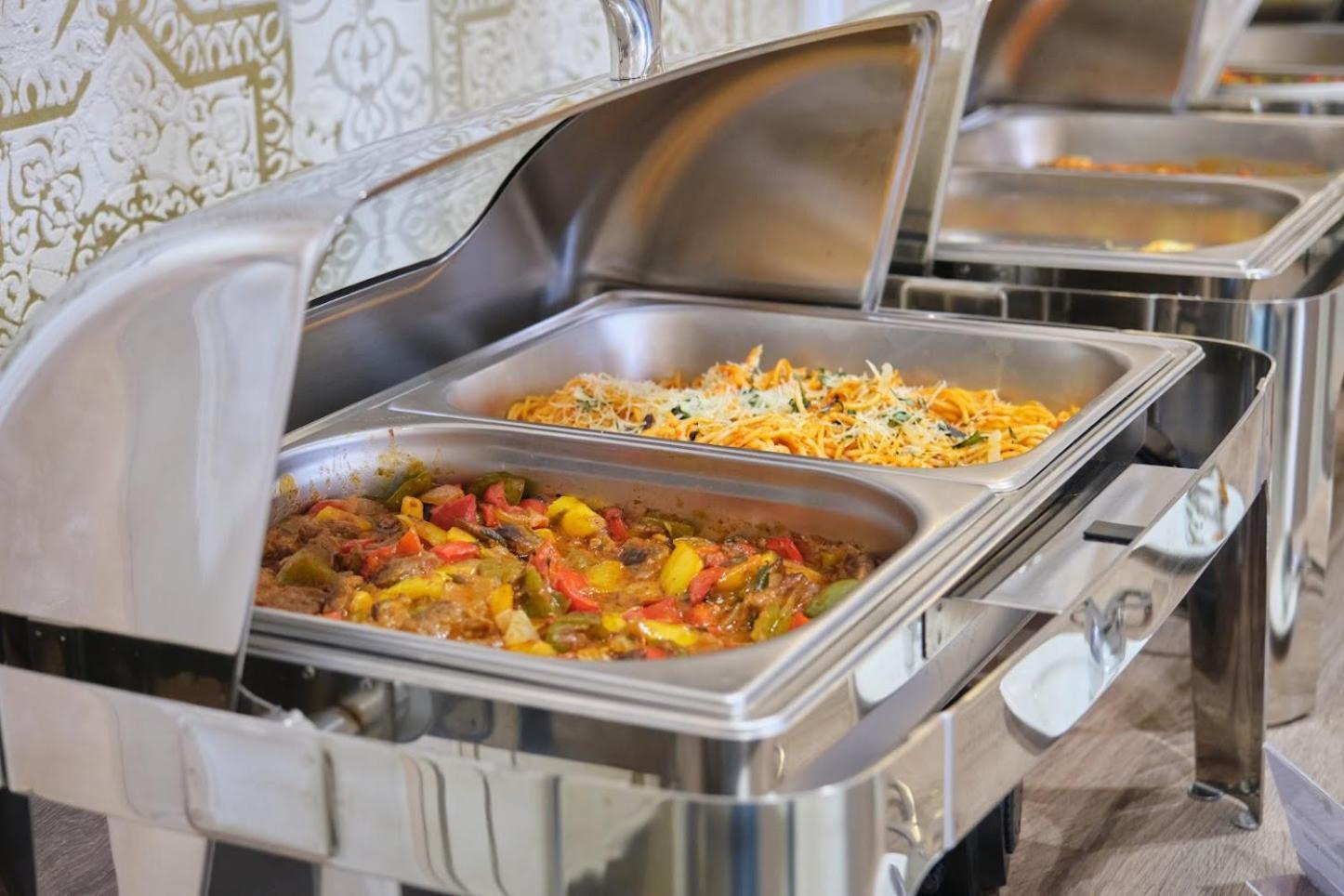 טשקנט Al Anvar Halal Hotel By Hotelpro Group מראה חיצוני תמונה