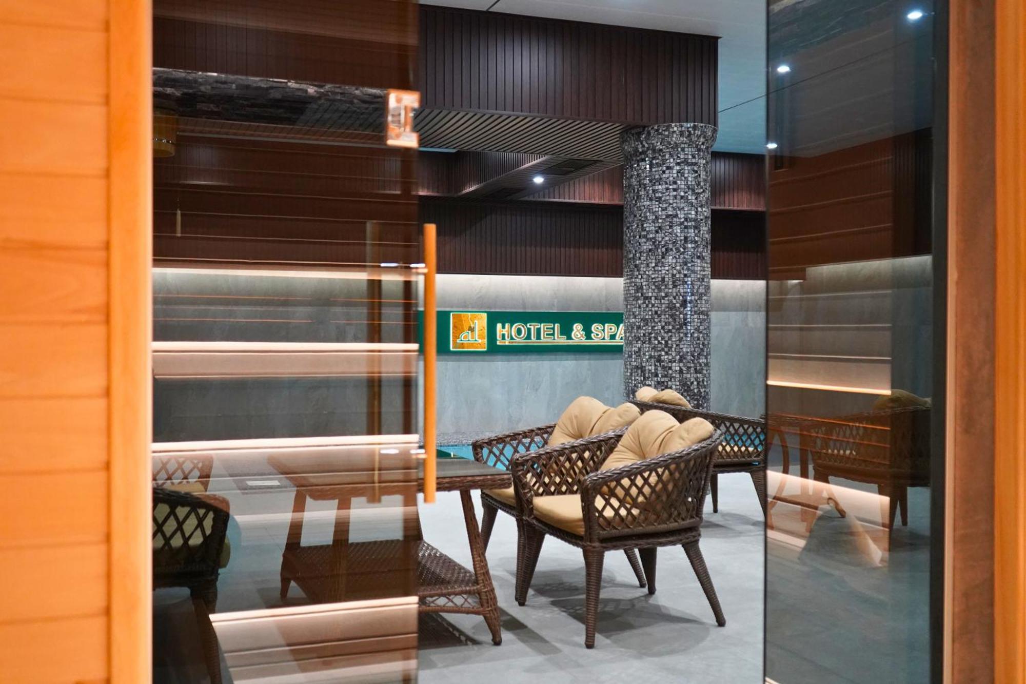 טשקנט Al Anvar Halal Hotel By Hotelpro Group מראה חיצוני תמונה