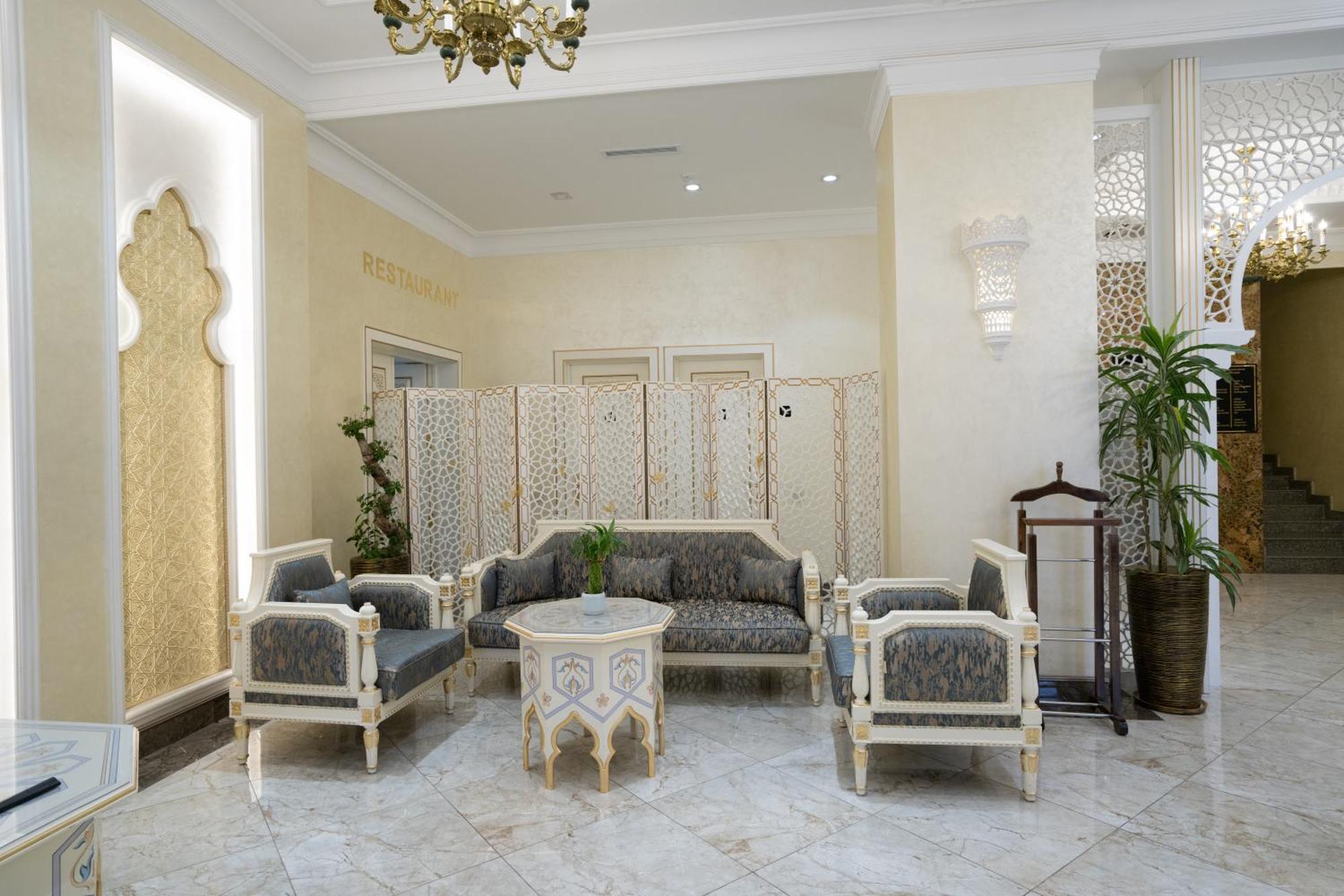 טשקנט Al Anvar Halal Hotel By Hotelpro Group מראה חיצוני תמונה