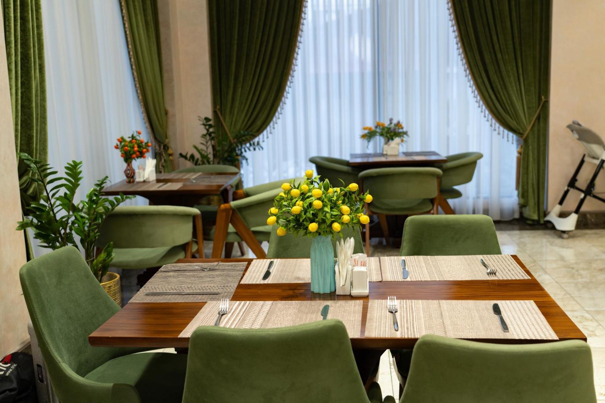 טשקנט Al Anvar Halal Hotel By Hotelpro Group מראה חיצוני תמונה