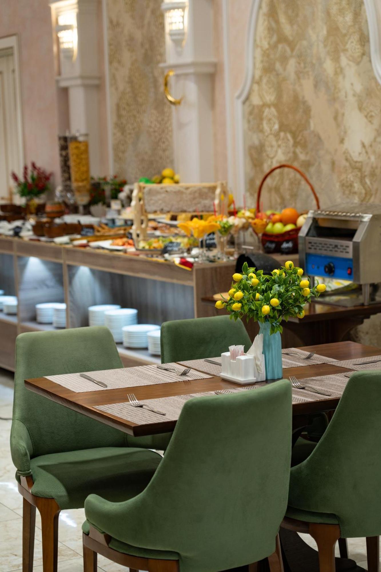 טשקנט Al Anvar Halal Hotel By Hotelpro Group מראה חיצוני תמונה