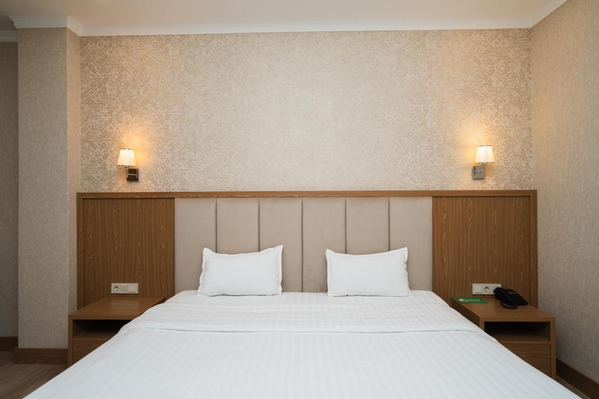 טשקנט Al Anvar Halal Hotel By Hotelpro Group מראה חיצוני תמונה