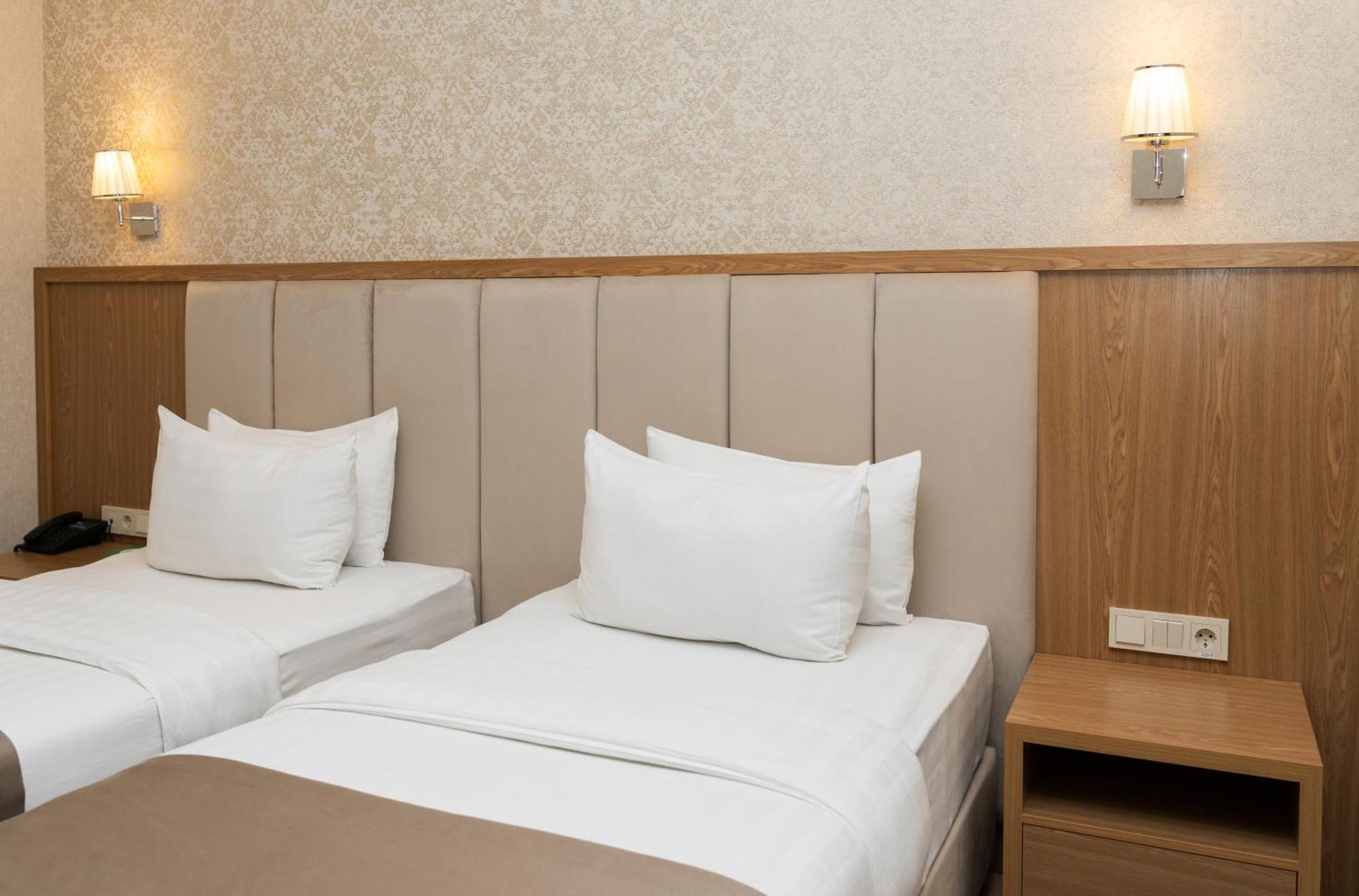 טשקנט Al Anvar Halal Hotel By Hotelpro Group מראה חיצוני תמונה