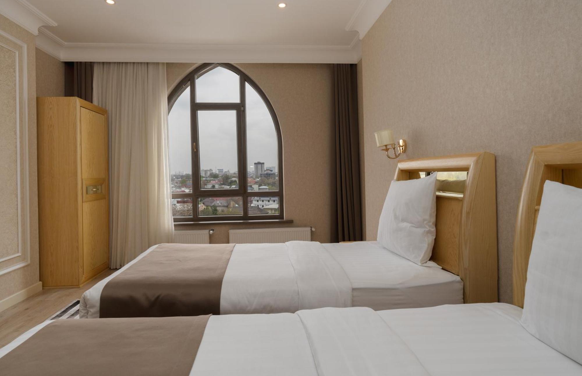 טשקנט Al Anvar Halal Hotel By Hotelpro Group מראה חיצוני תמונה