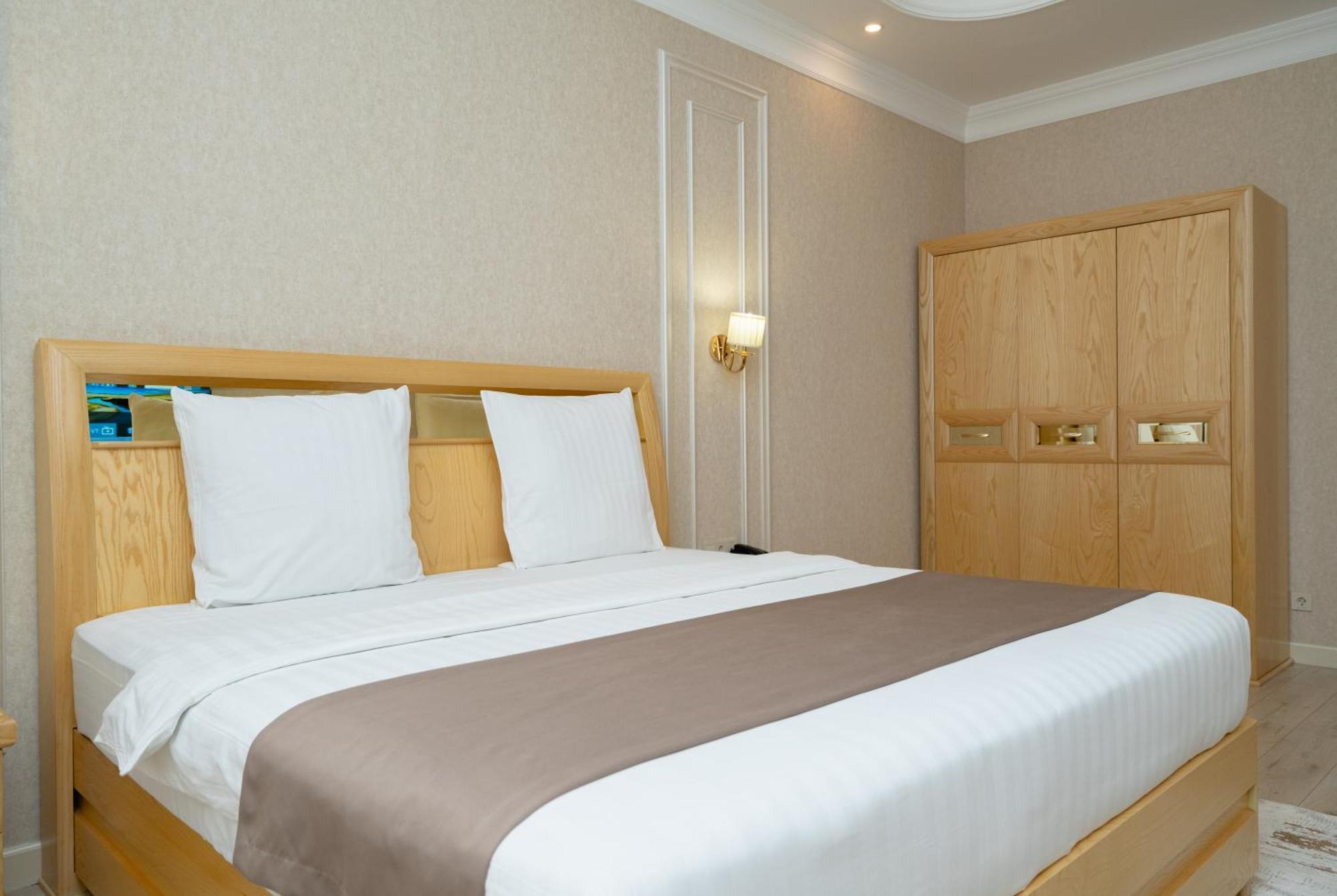 טשקנט Al Anvar Halal Hotel By Hotelpro Group מראה חיצוני תמונה