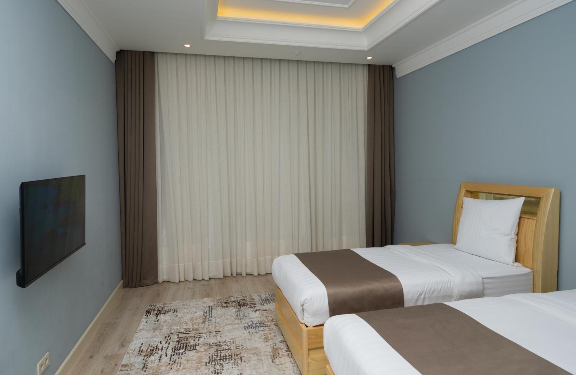 טשקנט Al Anvar Halal Hotel By Hotelpro Group מראה חיצוני תמונה