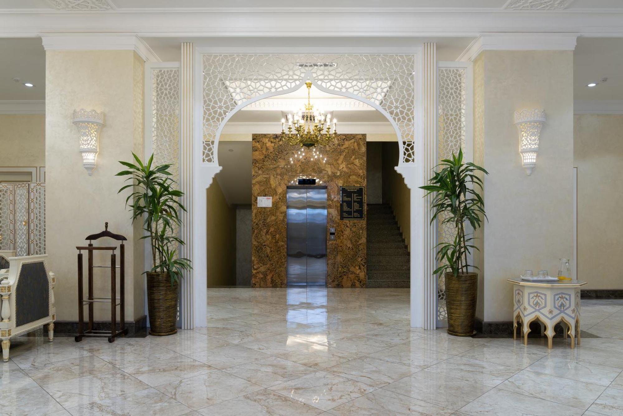 טשקנט Al Anvar Halal Hotel By Hotelpro Group מראה חיצוני תמונה